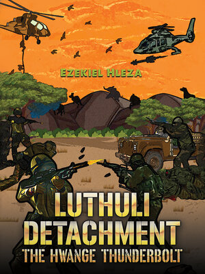 cover image of Luthuli Detachment